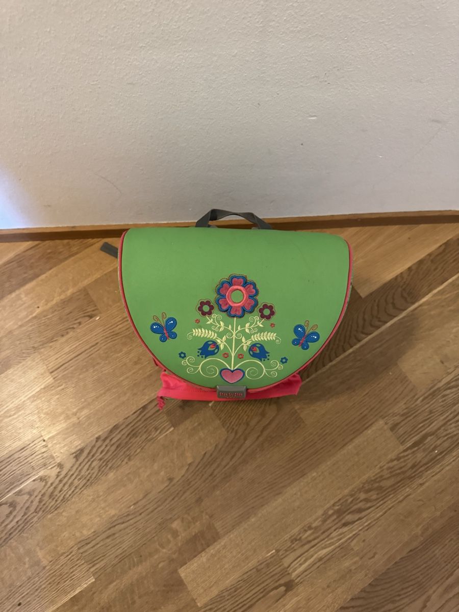 Step by Step Kindertaschen: Schulthek Step by Step – Gebraucht aus Zürich von atenavat80 4
