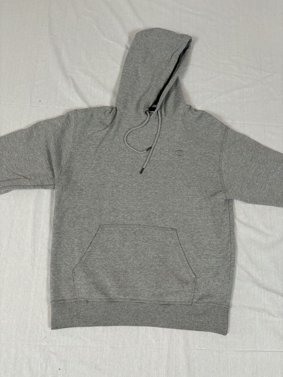 Champion Maglioni & Felpe: Champion Hoodie Grau – Usato da Lindau venduto da KT_Vintage