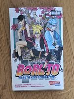 Boruto - Naruto Next Generation Manga Band 1-5, ohne Band 3