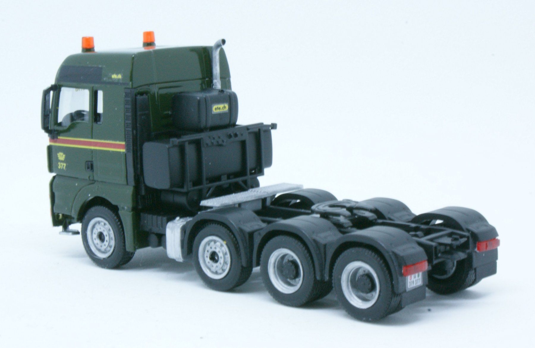 Herpa Modellini d'auto: 1:87 MAN Herpa Emil Egger  TGX 44.680 – Nuovo (secondo la descrizione) da Wila venduto da pedro015 2