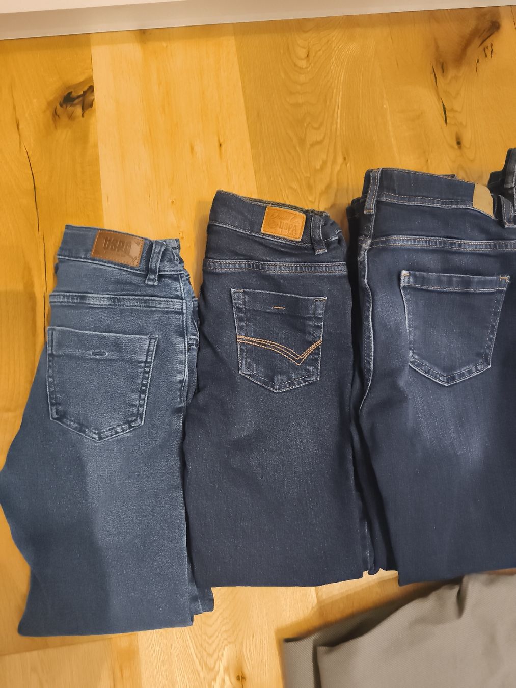 Pantaloni: USPA Kinderhosen  – Usato da Rubigen venduto da HEIDA_82 3