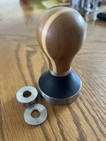 Hauck B-Line Tamper, 54,4mm