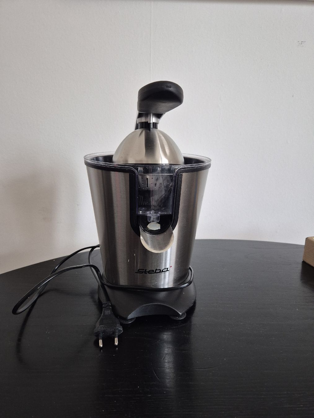 Steba Appareils de cuisine: Steba Fruchtpresse ZP2 – D'occasion à Winterthur par AH1291