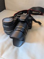 Canon EOS 1000D