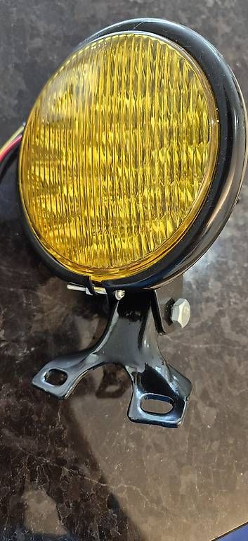 Fari: Led Zusatzscheinwerfer Motorrad Neu – Usato da Stallikon venduto da angelize01 2