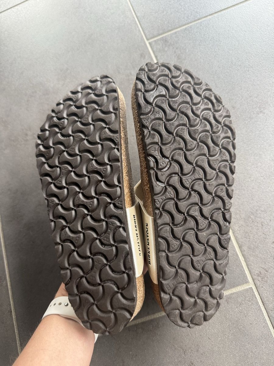 Birkenstock Damenschuhe: Birkenstock 38 – Gebraucht aus Fully von siebst 2