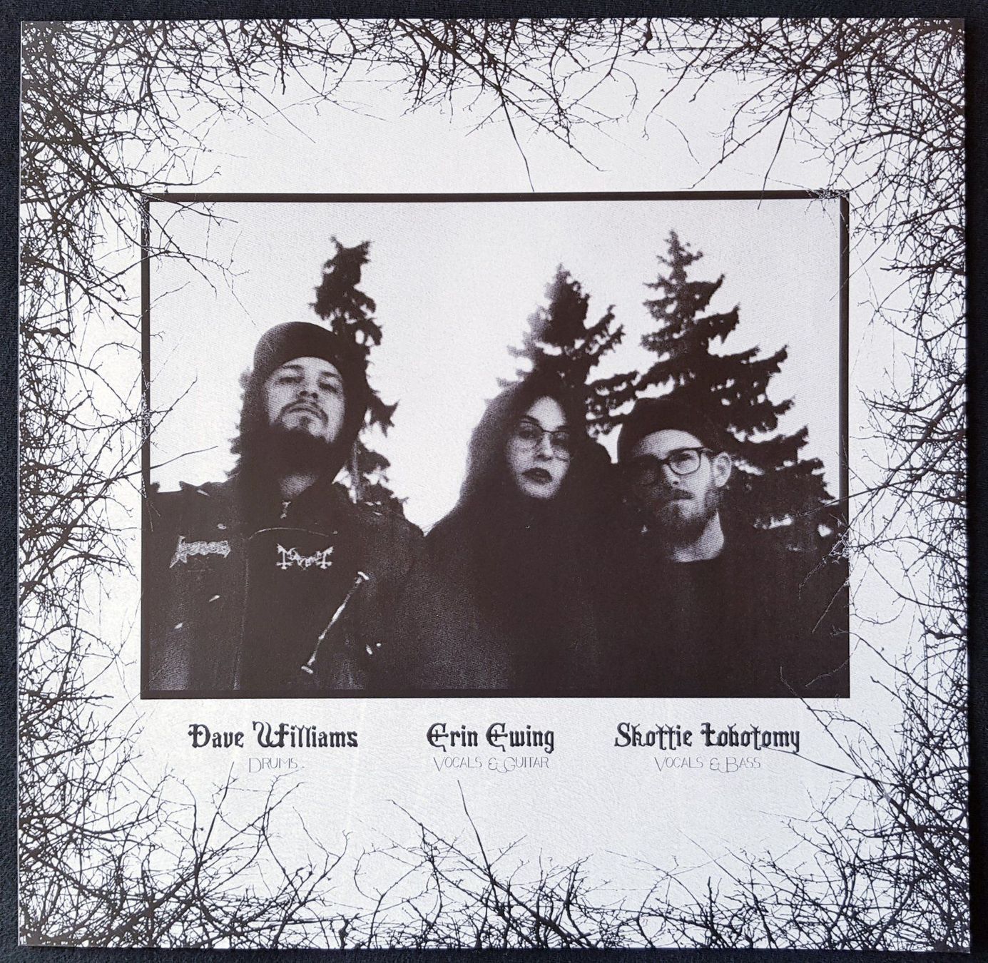 Dischi in vinile: Black Tower - The Secret Fire - LP  2015 - US First Press – Nuovo (secondo la descrizione) da Uster venduto da Zardodel 7