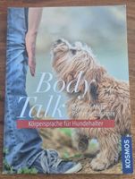 Body Talk Körpersprache für Hundehalter, Top Zustand!