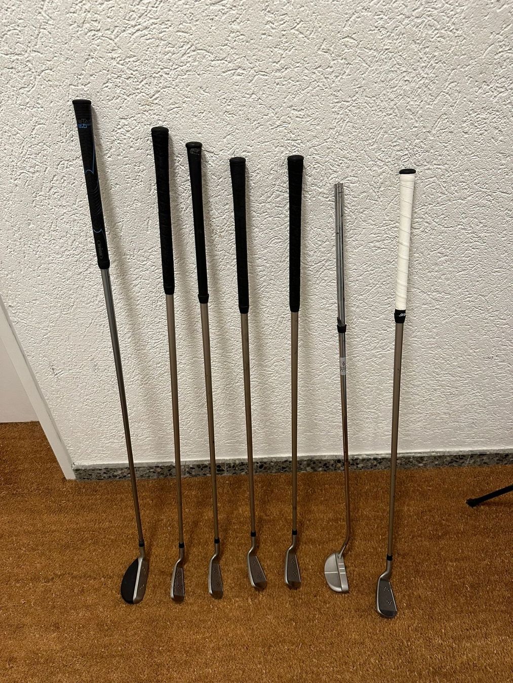 Schläger & Sets: Golfschläger-Set Damen RH Hybrid, Eisen und Putter – Gebraucht aus Zürich von