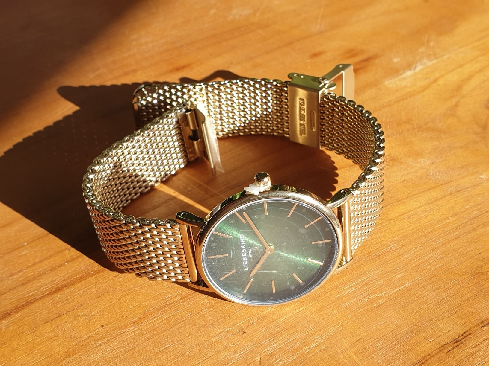 Liebeskind Montres: Liebeskind Berlin Uhr – Neuf (Voir description) à Mürren par EvaLeonard 4