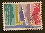 Sonderpostmarken  gest. 1987