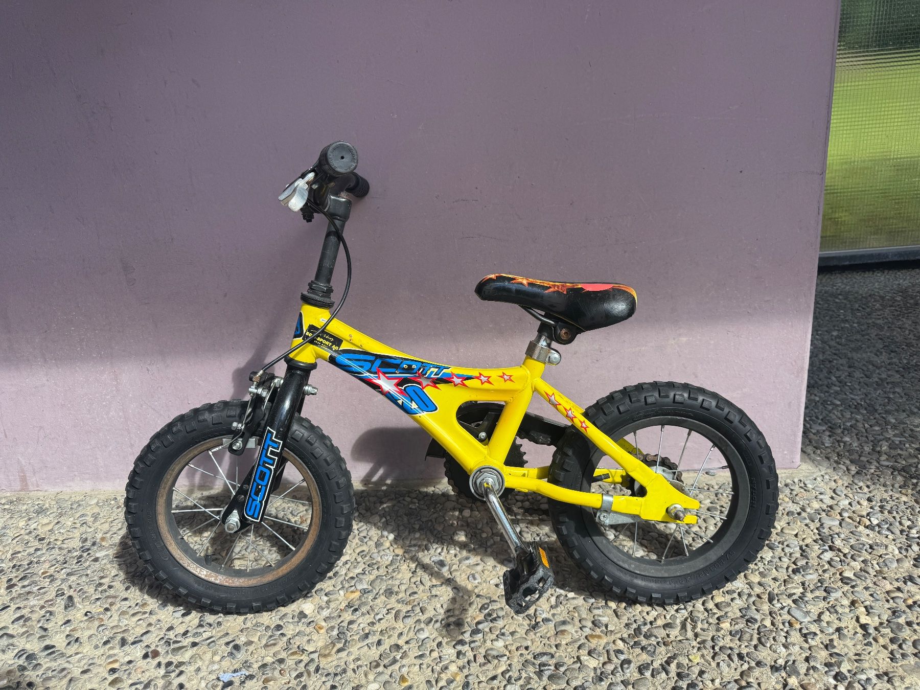 Scott Velos: Scott BMX Kinder – Gebraucht aus Adlikon b.Regensdf von Sandy886