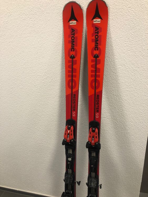 Atomic Redster S9 165cm Slalom-carvingski | Kaufen auf Ricardo