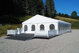 Profizelt 8 x 12 m