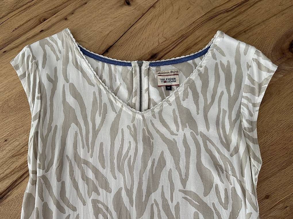 Tommy Hilfiger Vestiti: Kleid (M) Hilfiger Denim – Usato da Füllinsdorf venduto da Neewmi 1