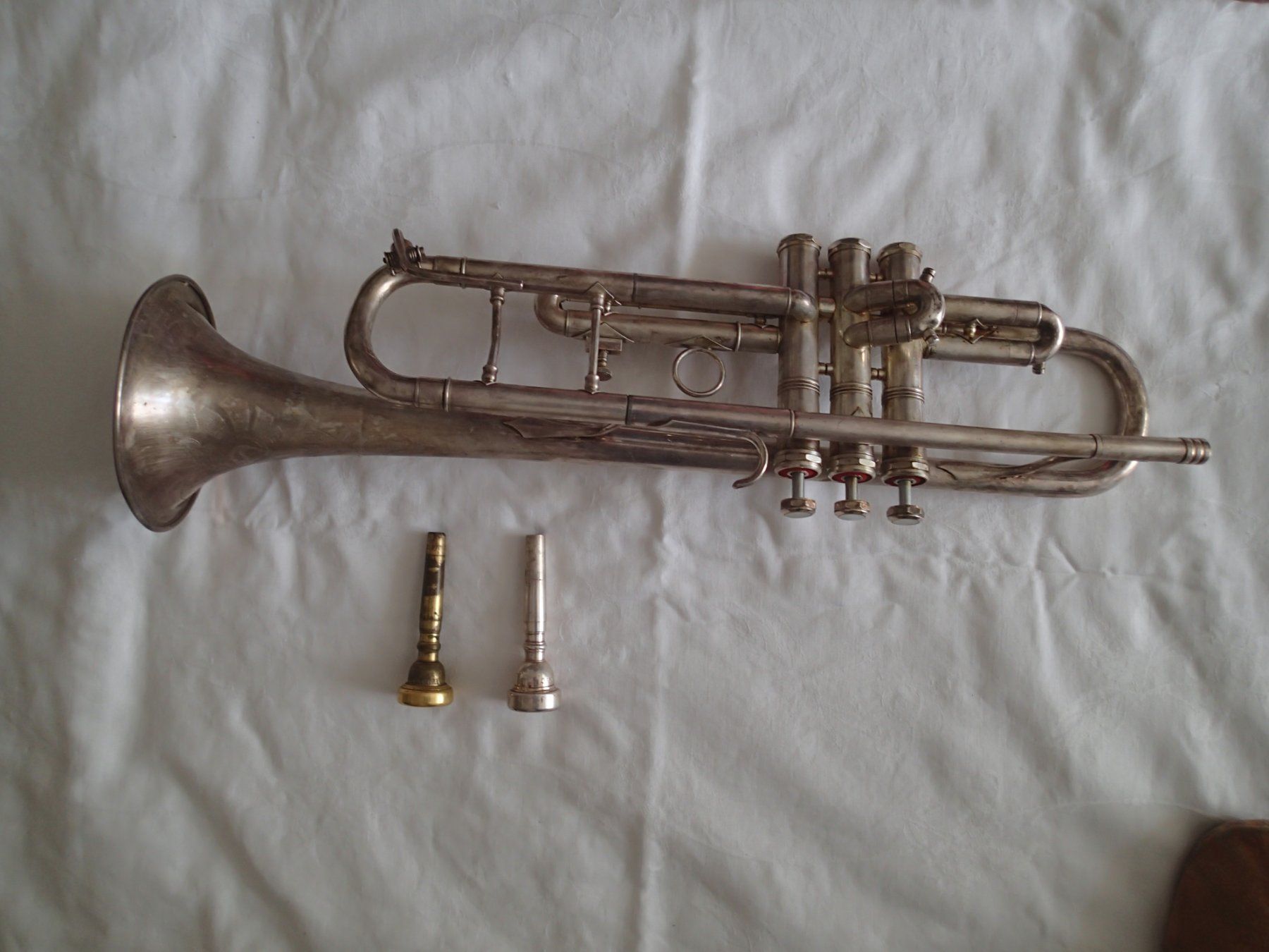 Instruments de musique: Trompete  CHAMPION – D'occasion à Allschwil par Salus17 3