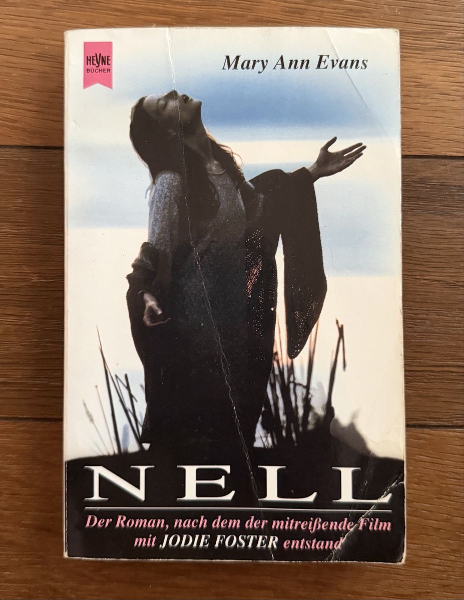 Libri: Nell - Mary Ann Evans – Usato da Moosseedorf venduto da smushpuff