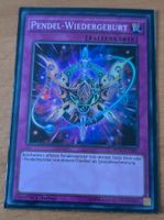 Yugioh Pendel-Wiedergeburt Falle DE 1.Auflage