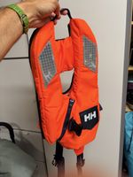 Gilet de sauvetage enfant Helly Hansen 5-15 Kg  comme neuf