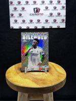 2025-26 Topps Chrome UCC Vini Jr. Silenced Insert
