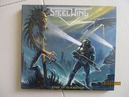 Steelwing  --  Zone Of Alienation
