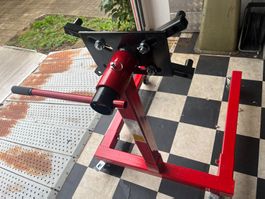 MOTORSTÄNDER - 500 Kg Tragkraft - NEU ungebraucht
