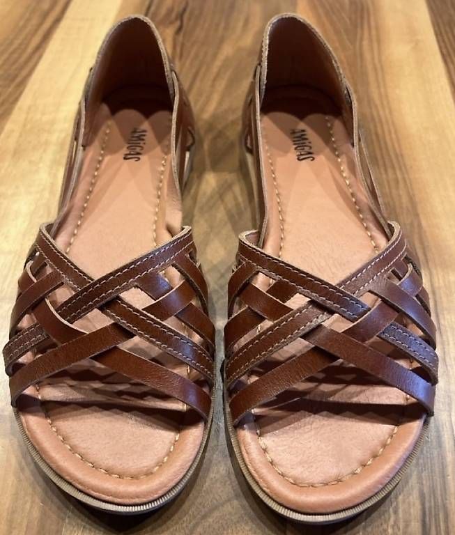 Scarpe da donna: Amigas Sandalen 39 – Usato da Alpnach Dorf venduto da rerifeme 2