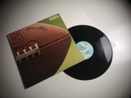 BOB JAMES - TOUCHDOWN "HALF SPEED MASTERED "