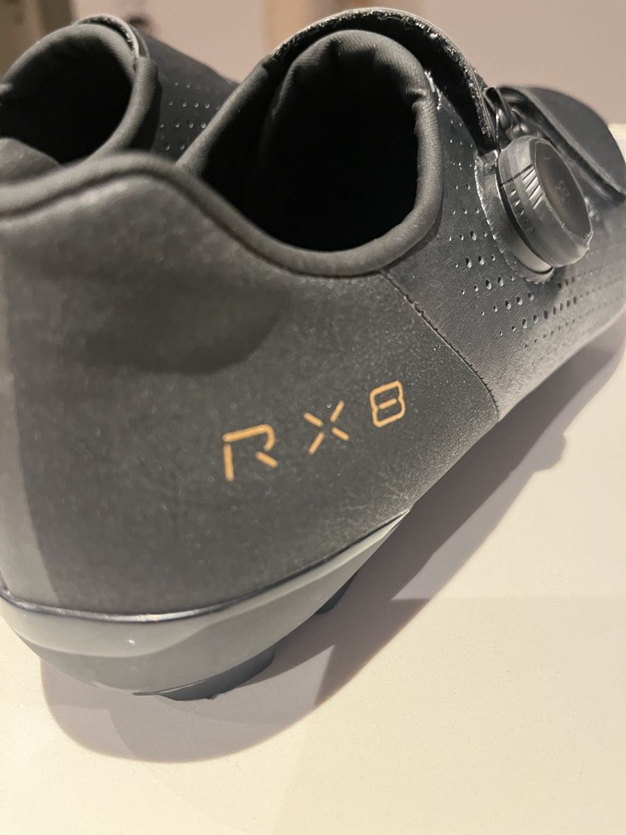 Shimano Herrenschuhe: Shimano RX8, Grösse 42, Veloschuhe – Gebraucht aus Mellingen von Molo_11 1