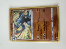Carta Pokémon Mackogneur French
