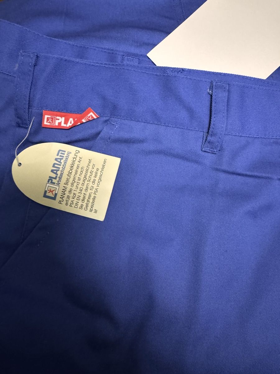 Pantaloni: Arbeitshose neu gr50 – Nuovo e nell'imballaggio originale da Orpund venduto da Rhodes0 1