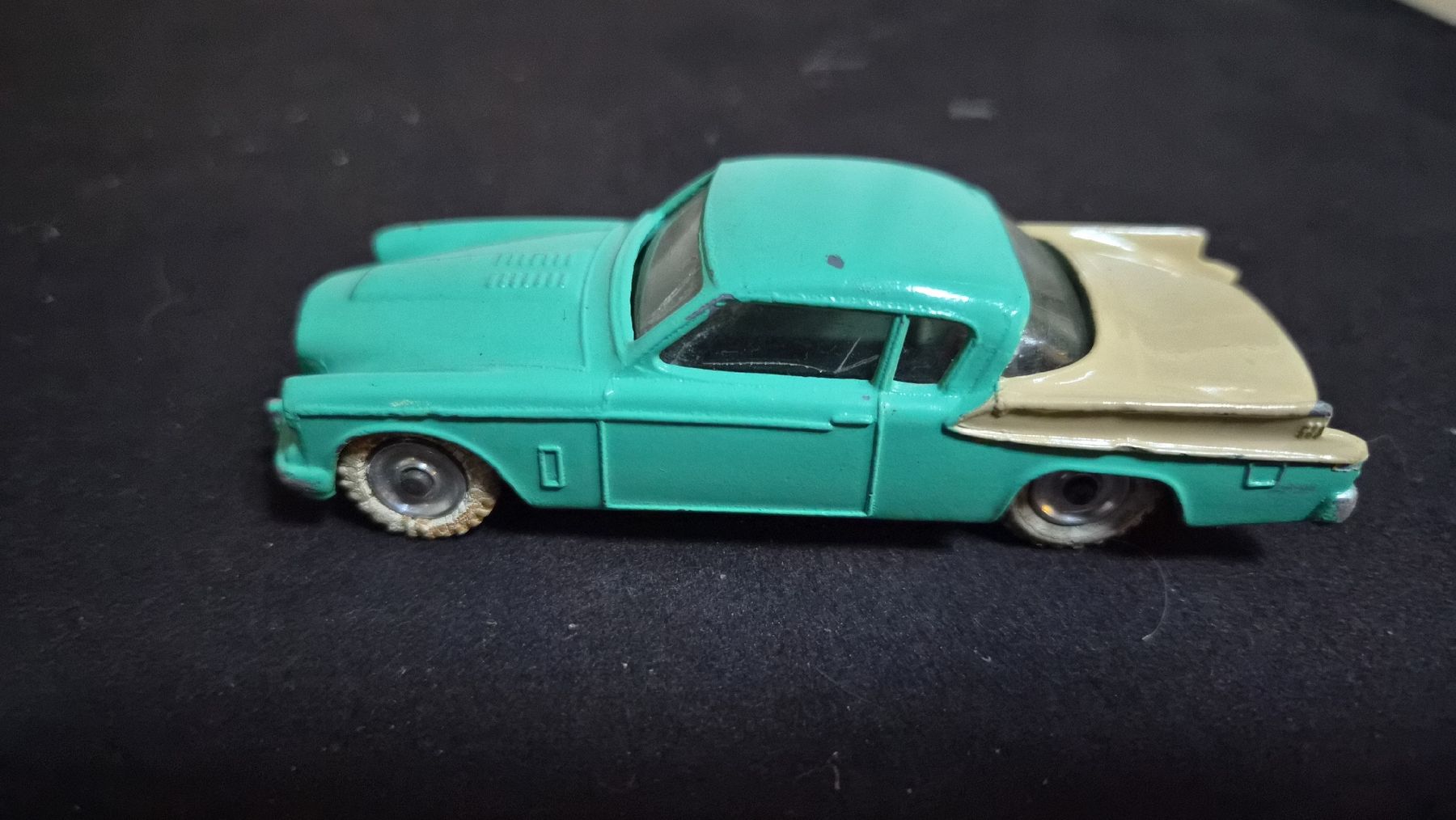 Dinky Toys Voitures modèles: dinky toys Studebacker  – D'occasion à Sihlwald par Blaumeisli45 1
