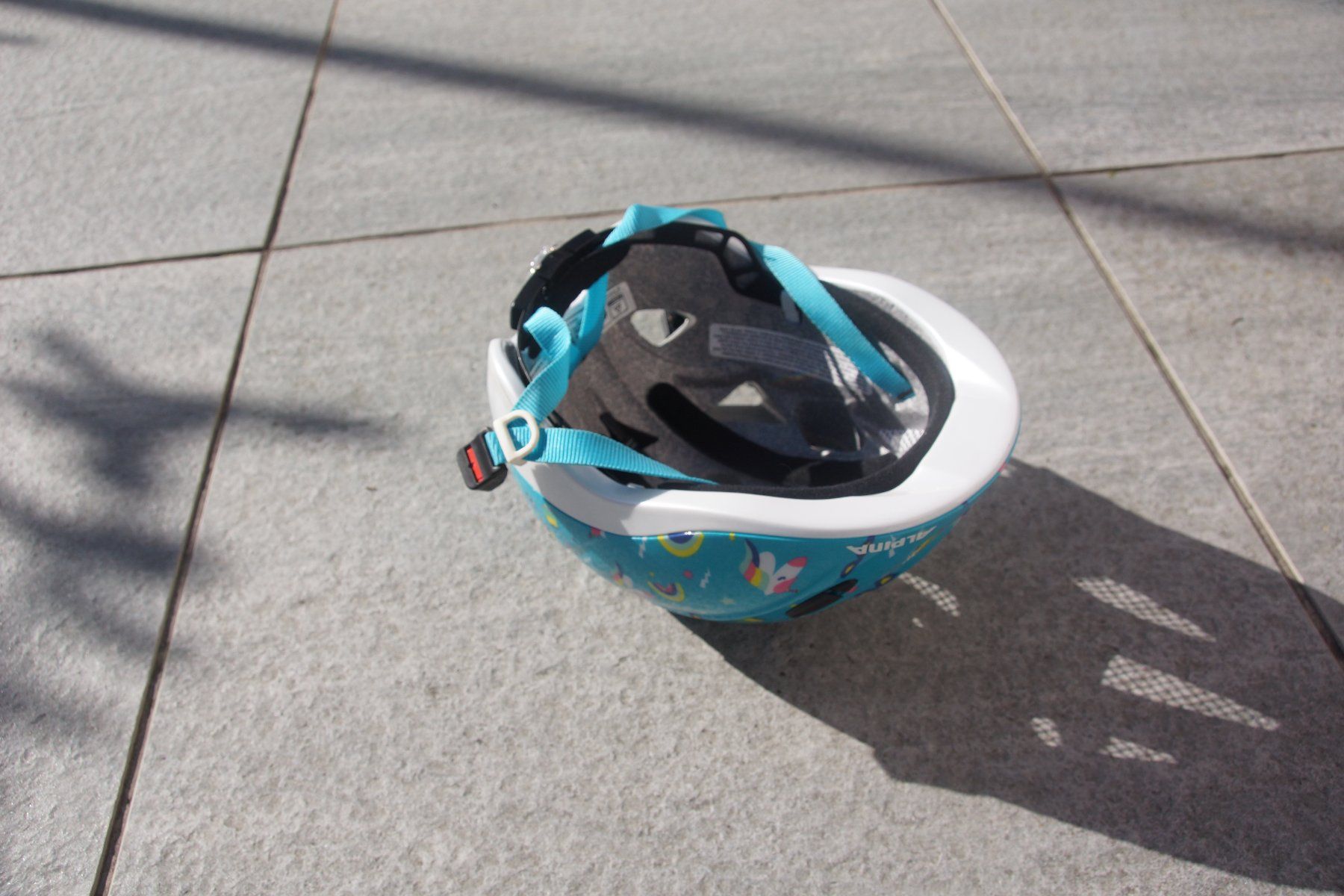 Caschi: Kinder Velohelm – Usato da Bremgarten AG venduto da kat_65mt 3