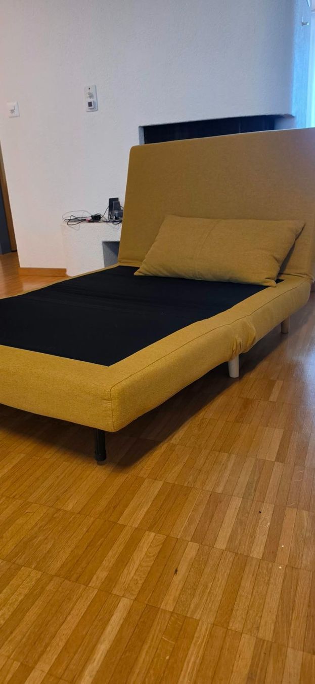 Conforama Fauteuils: SCHLAFSESSEL/BETTSOFA – D'occasion à Neuenhof par mil_68tq 2