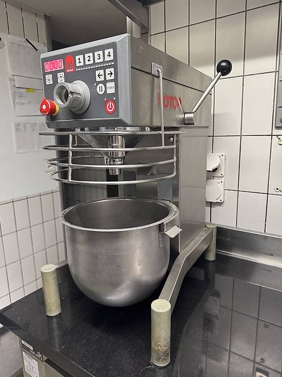 Lips Elettrodomestici da cucina: Rotor Universalmaschiene 10l – Usato da Bern venduto da leo_n862