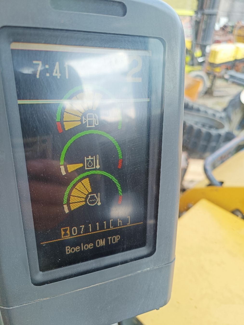 Escavatori: Raupenbagger Cat 308 – Usato da St. Antoni venduto da DuraMa 4