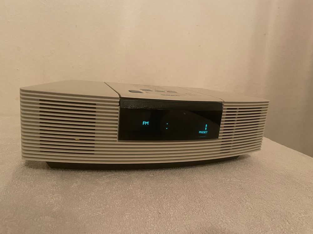 Bose wave radio cd player kaufen auf ricardo