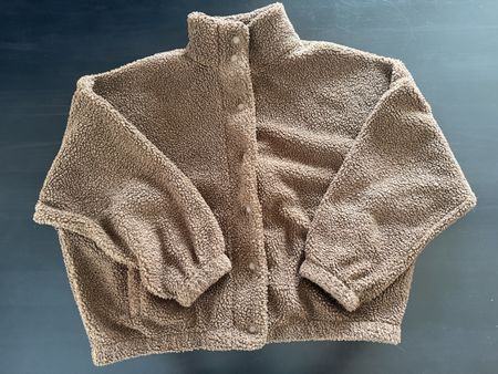 Coole Oversize-Jacke von H&M – Grösse L