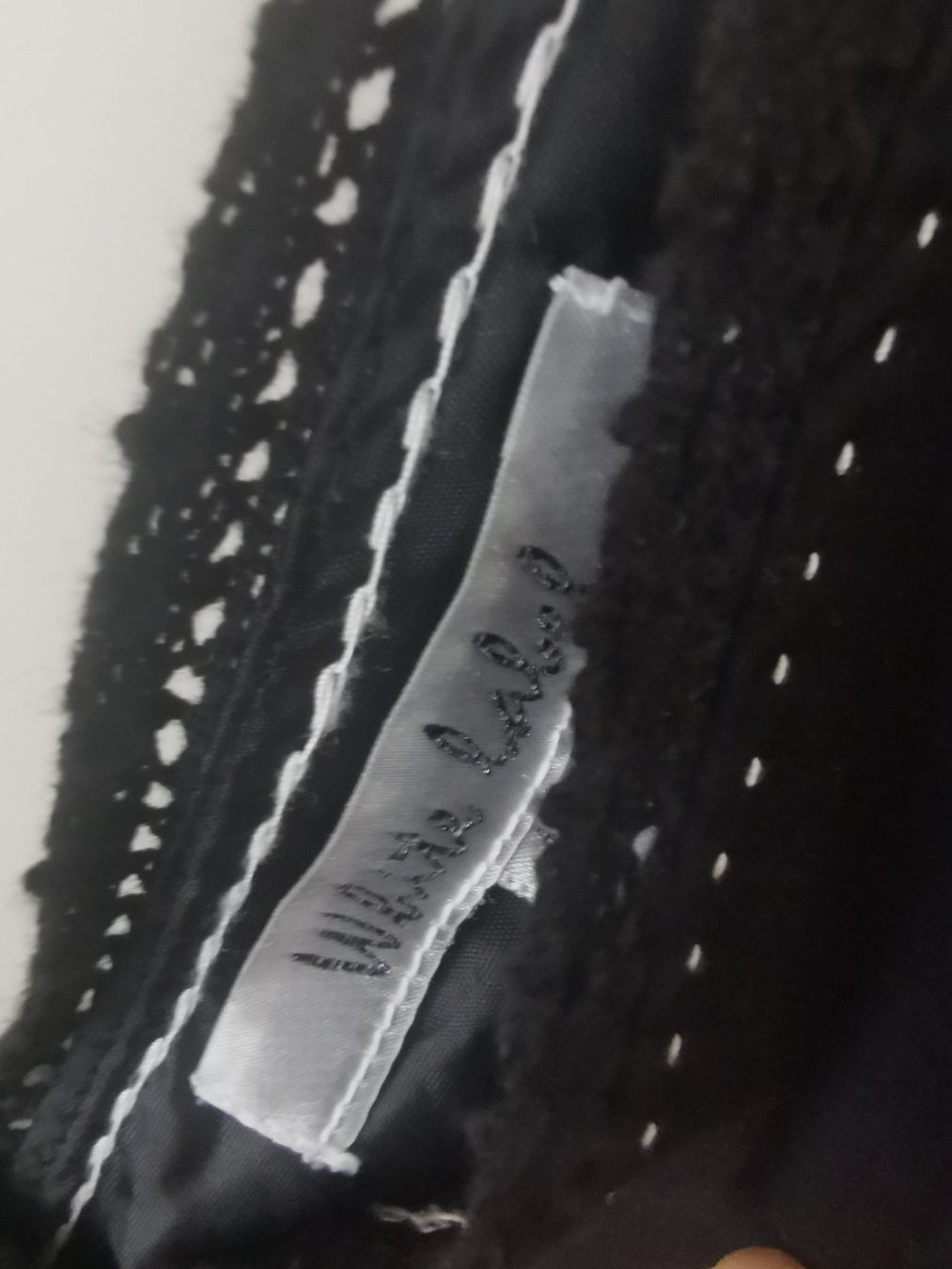 Vestiti: ETUI-KLEID SCHWARZ, GR. 34-36, BAUMWOLLE – Usato da Erlenbach ZH venduto da alisamilana 5