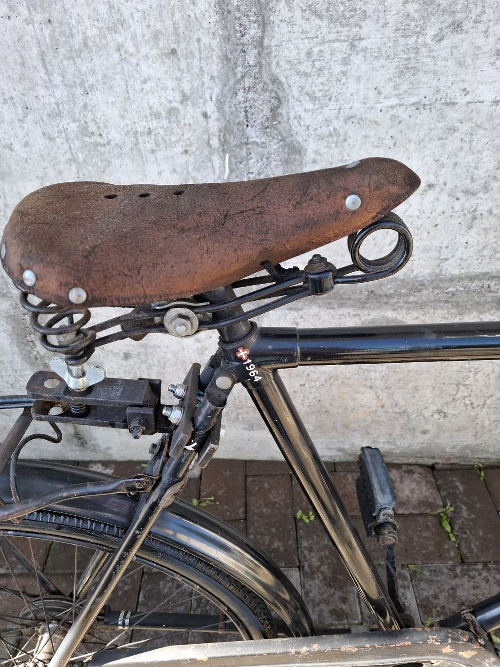 Schweizer Armee Velos: Militärvelo 05 – Gebraucht aus Hornussen von sagana2 1