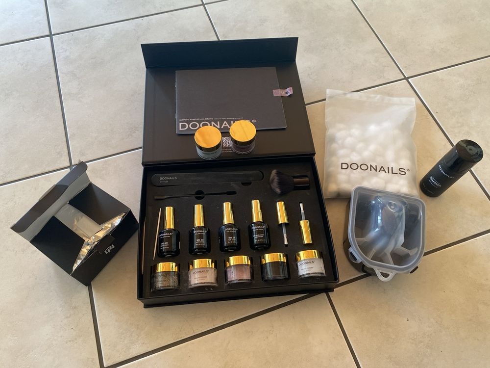 Doonails Set (Gebraucht) in Oensingen für CHF 37 – mit Lieferung auf ...