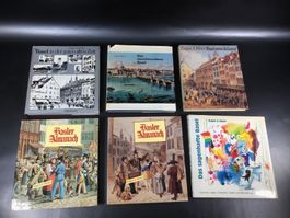 ⭐ 6x tolle Basler Bücher Eugen A. Meier
