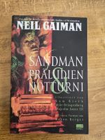 Neil Gaiman Sandman Präludien & Notturni Band 1