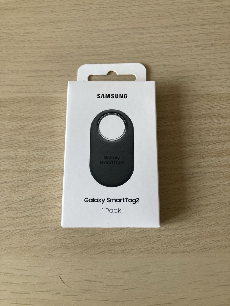 Porte-clés: Samsung Galaxy Smart Tag 2 – Neuf avec emballage d'origine à Winterthur par ele_ct6p