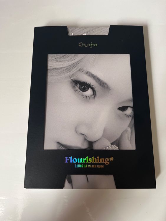 (Kpop) ChungHa - Flourishing 4th Mini Album | Kaufen auf Ricardo
