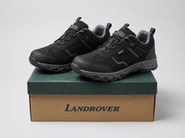 Landrover Trekkingschue Gr.37 DELtex Wasserdicht- Neuwertig
