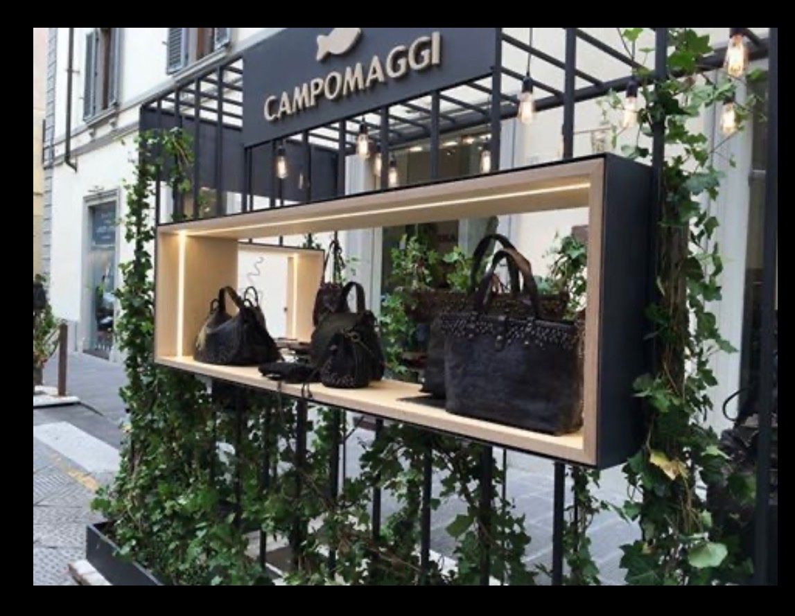 Campomaggi Altri Prodotti per fumatori: CAMPOMAGGI Zigarettenetui mit Strass - LEDER nero - NEU – Nuovo (secondo la descrizione) da Schongau venduto da Designart 3