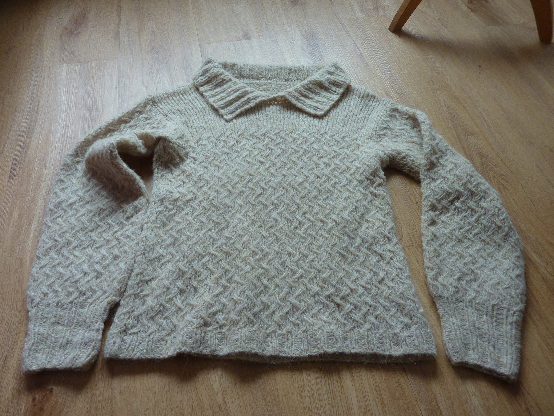 Pullover & Sweatshirts: Strickpullover, beige 34/36 kuschelweich – Neu (gemäss Beschreibung) aus Waldstatt von Kananaskis1 6