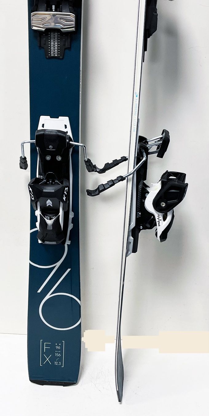 Skis: Kästle FX96  156 cm; FABRIKNEU – Neu (gemäss Beschreibung) aus Brüttisellen von SkiverkaufStepan 3