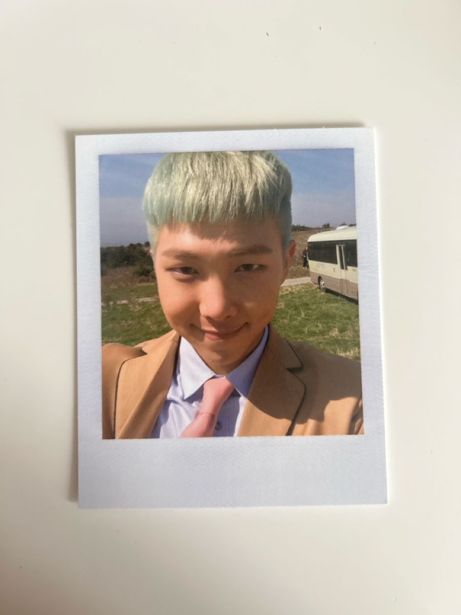 Foto & Immagini: BTS RM – Nuovo e nell'imballaggio originale da Veytaux venduto da ccristina